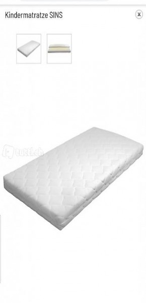 Matratze Neuwertig 70x140