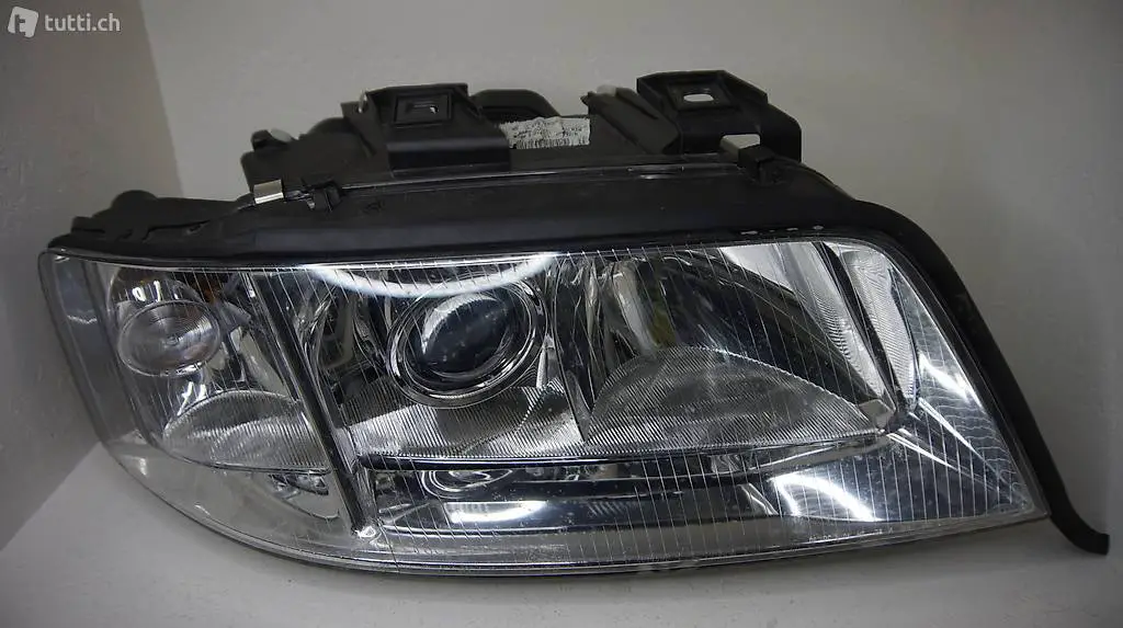  Xenon-Scheinwerfer-Set für Ihren Audi A6 benötigt?
