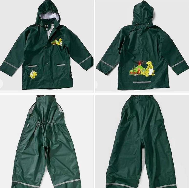 Regenanzug / Regenkleider von Playshoes div. Grössen