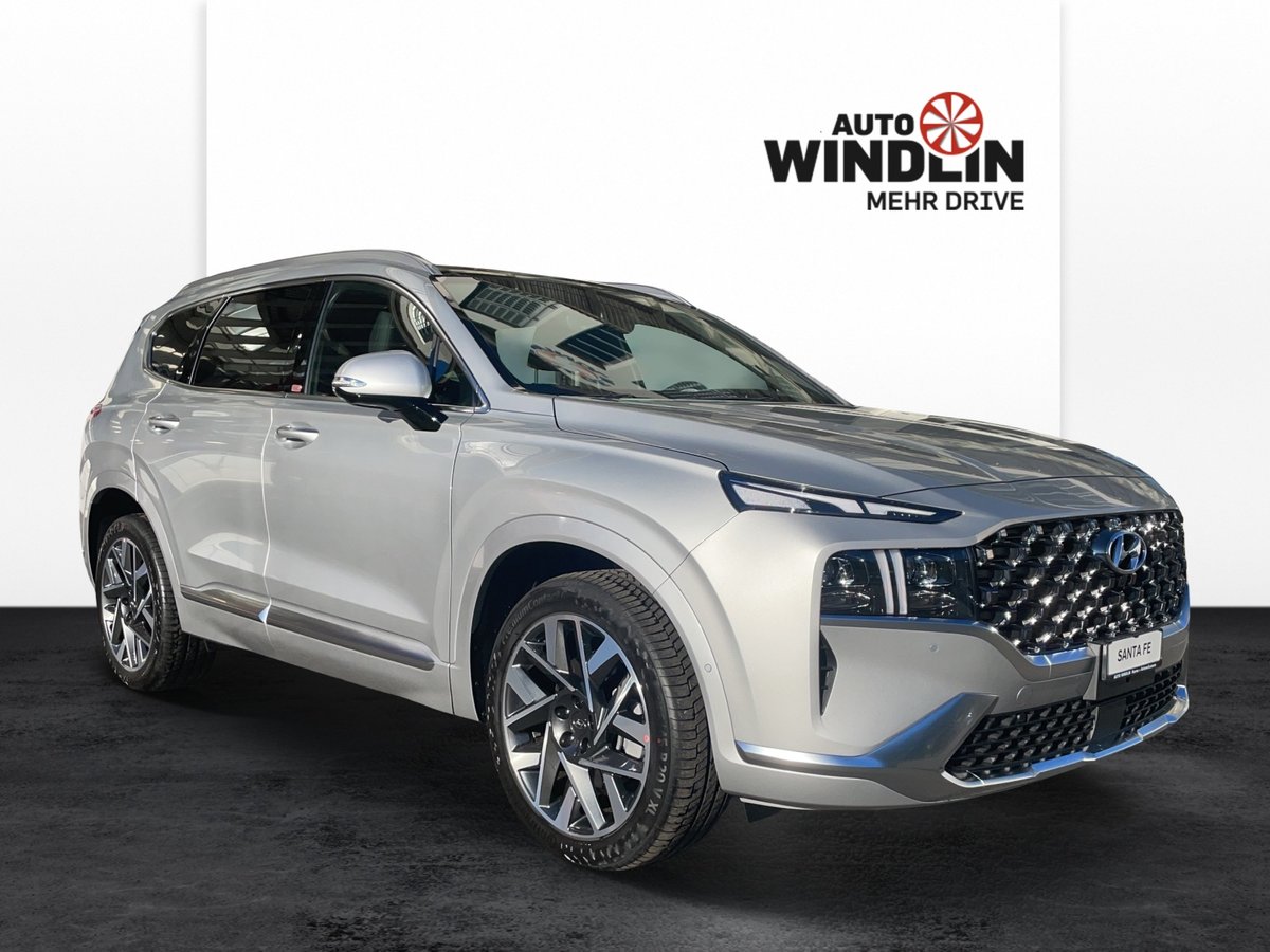 hyundai santa fe 2.2 crdi vertex 7p