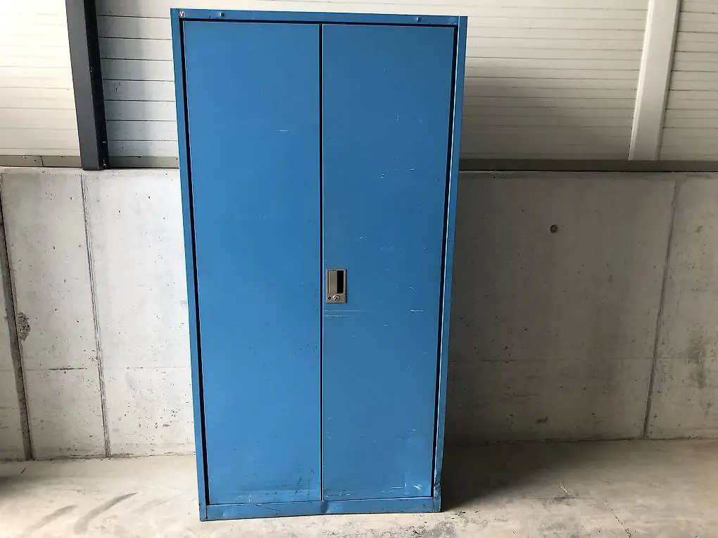 Lista Metallschrank Sicherheitsschrank 195x100x50