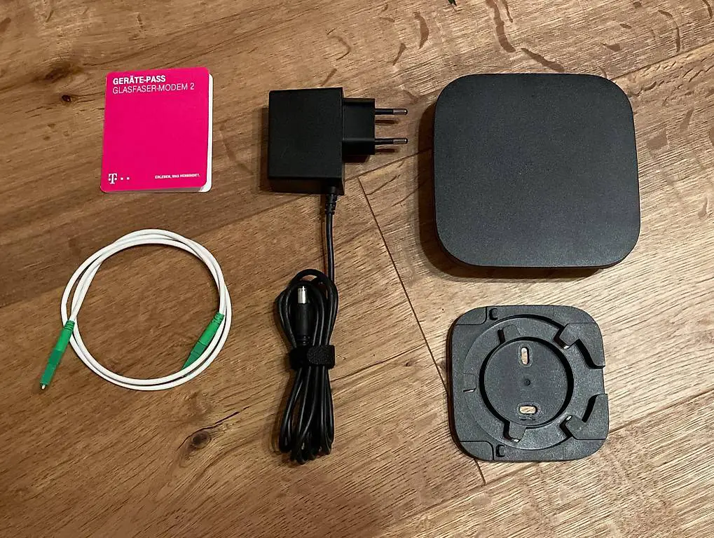 Telekom Glasfaser Modem 2