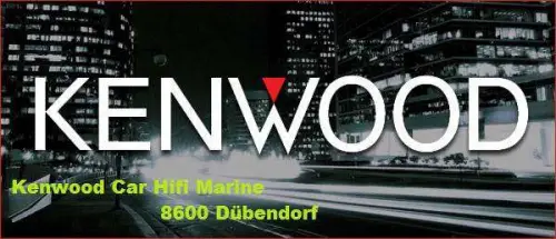 Kenwood - Autoradio RADIO / CD / USB / AUX