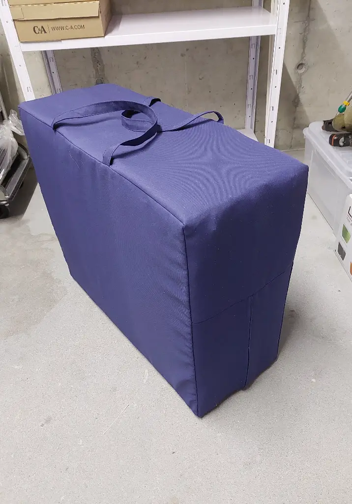 Kofferliege GUEST - faltbare Matratze/Klappmatratze Pfister