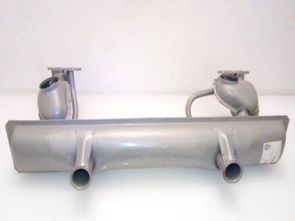 VW Käfer Karmann Variant T2 Endtopf Neue.