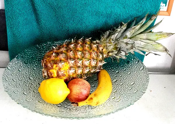 Grosse Früchteschale Ø 40cm