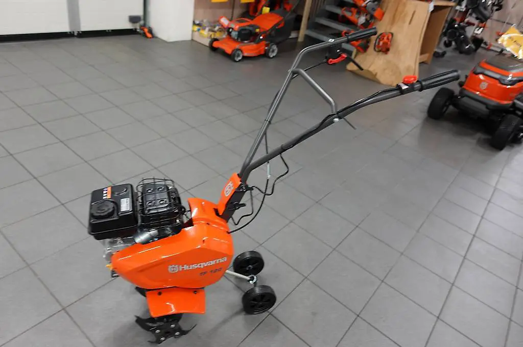 Motorhacke TF120 Husqvarna