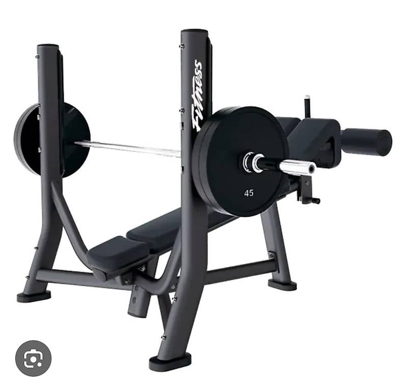 Bankdrück-Gerät Life Fitness