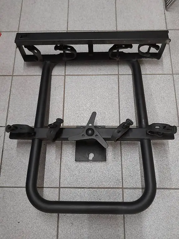 Skiträger für Jeep