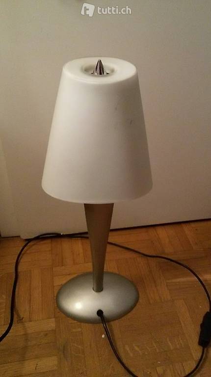 Nachtischlampe