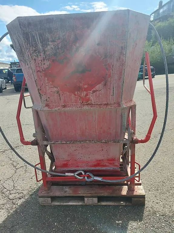 Betonkübel Vögtlin