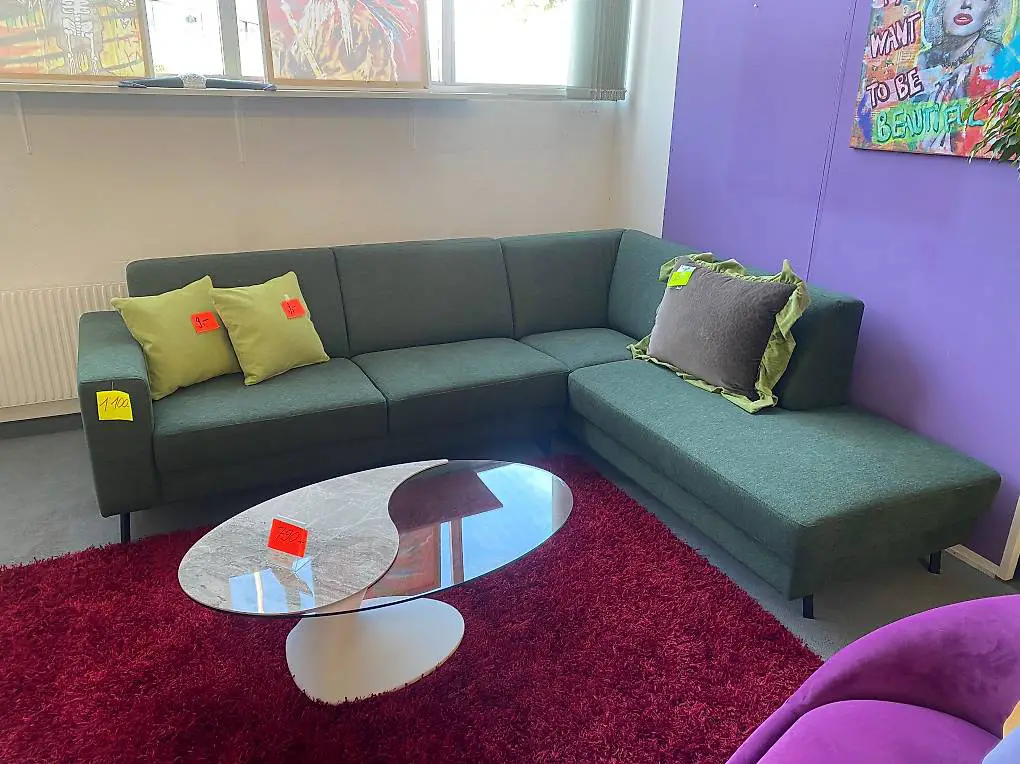 eckpolstergruppe neu - ware