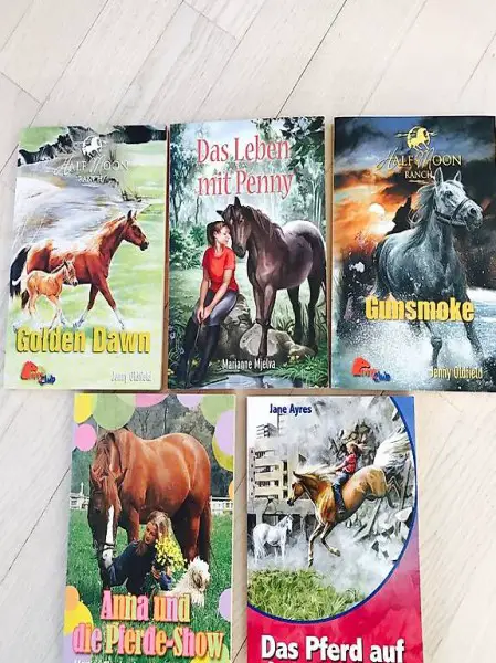 Pferdebücher