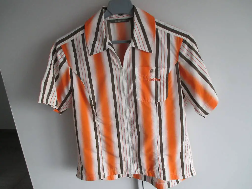 Bluse/Wanderbluse von Schöffel, Gr. 36/38