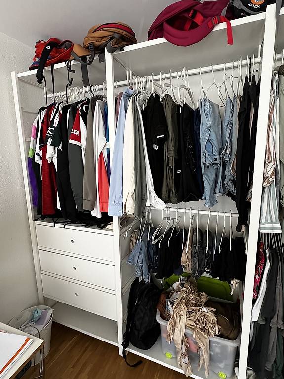 Schrank Ikea Elvarli