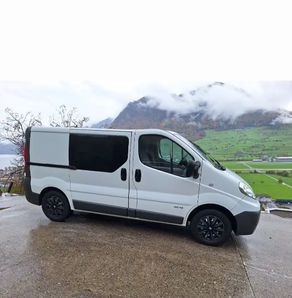 Renault Trafic dci 115 Bus