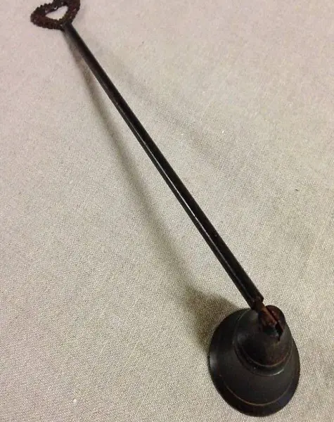 Kerzenlöscher (Herz)