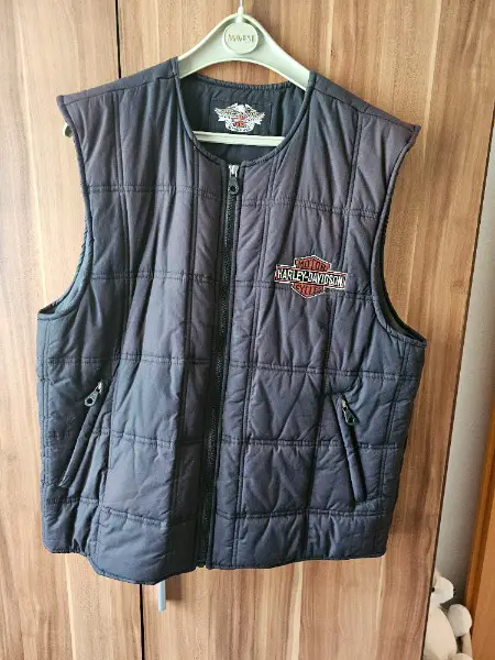 A vendre Gilet Harley