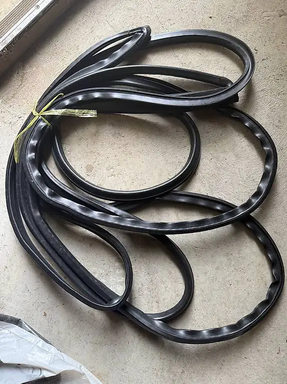 Gummidichtung aus Kautschuk