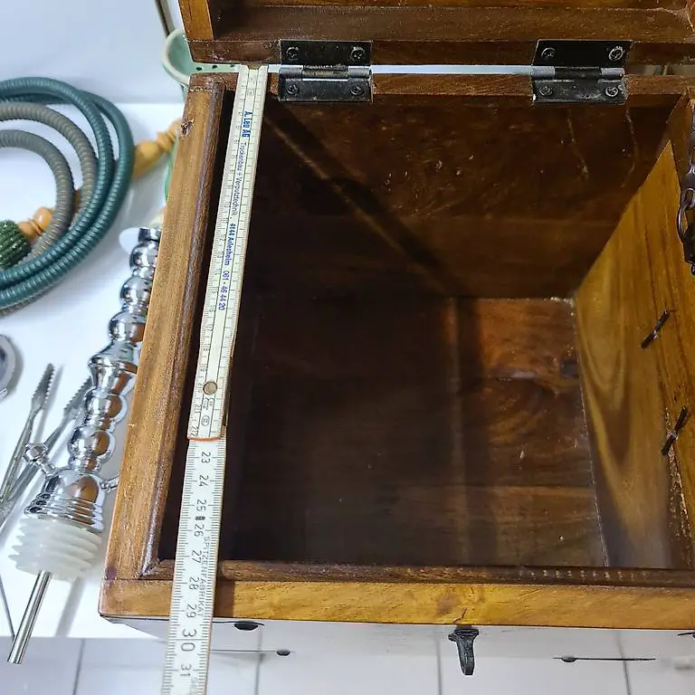 Wasserpfeife / Shisha