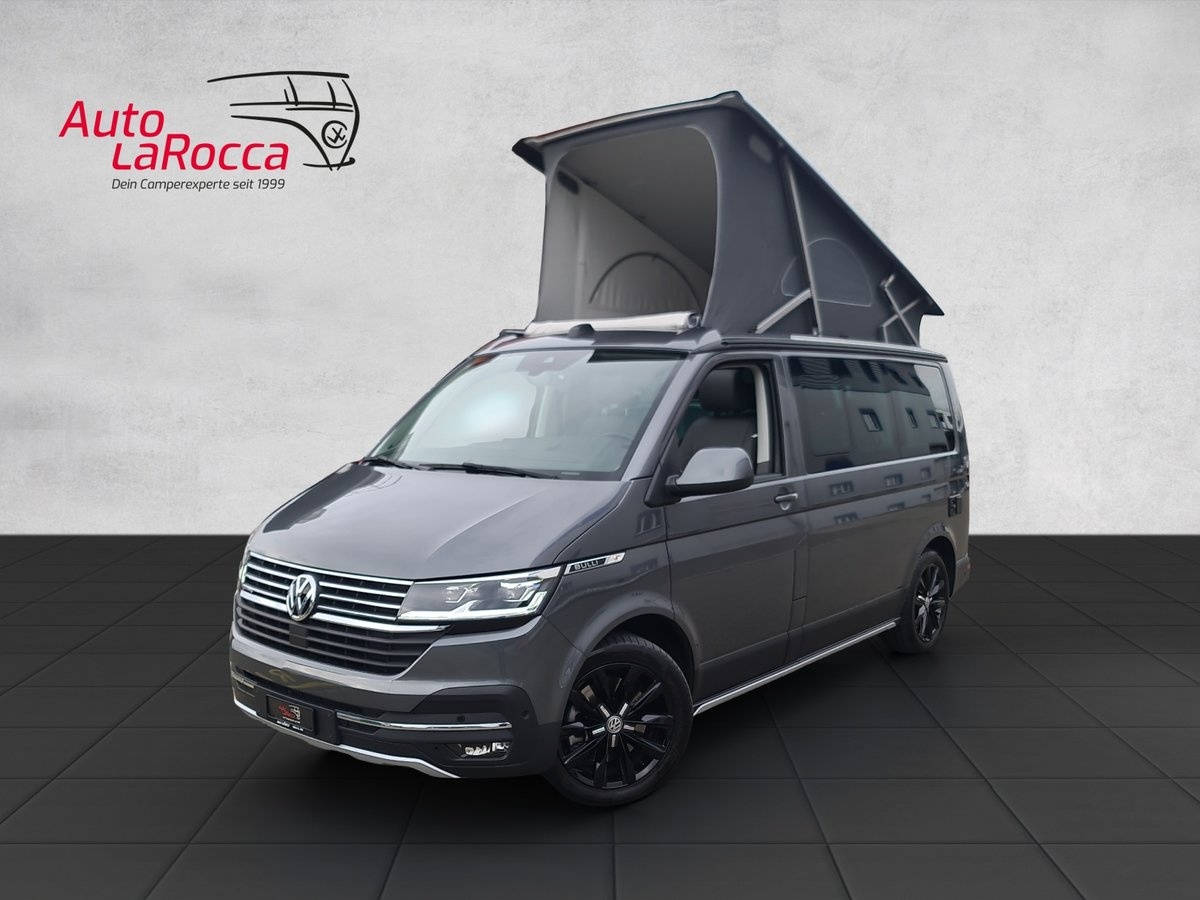 VW T6.1 California 2.0 Bi-TDI Ocean 4Motion DSG