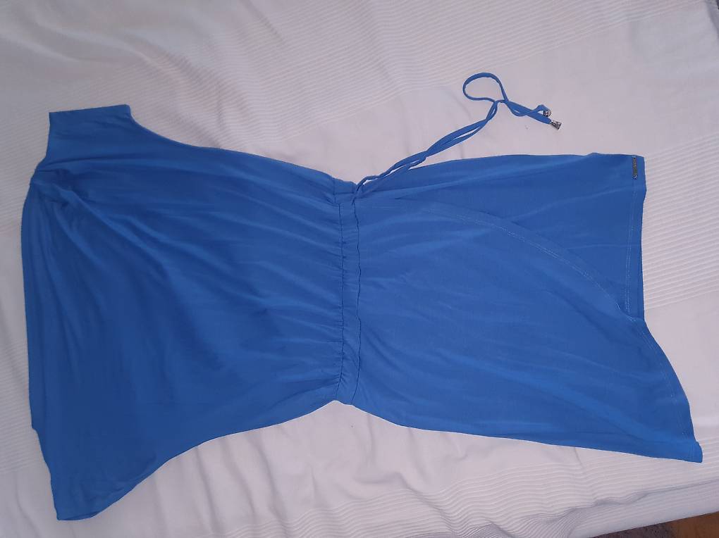 schöne sommerkleid gr. L