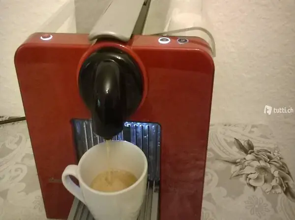 Kaffemaschine Nespresso KÖENIG