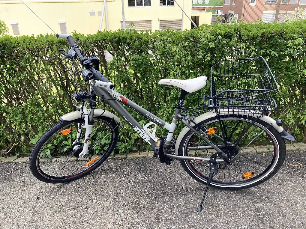Mädchenvelo Damenvelo 26 Zoll