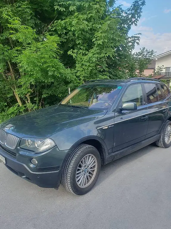 bmw x3 2.5si