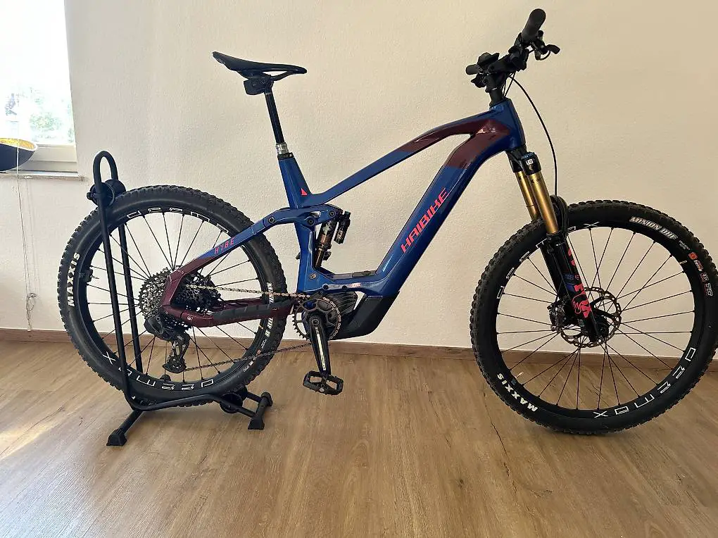 Haibike HYBE 11 Sonderedition 2024 (Gr: L/XL) Np:13"400.-