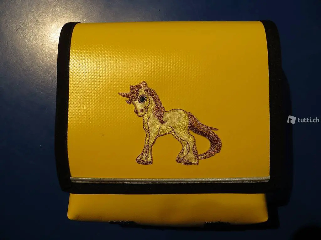 Lenkertasche für Trottinett, Laufrad, Velo etc.