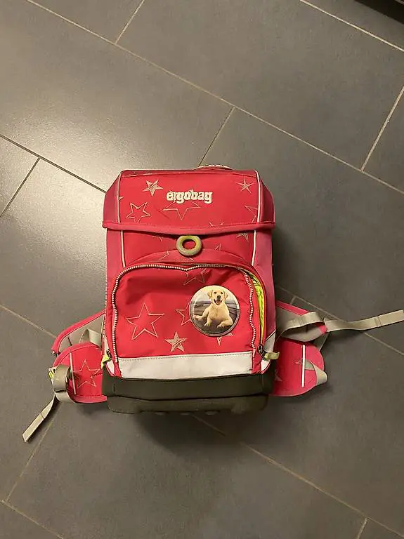 Ergobag Schulthek
