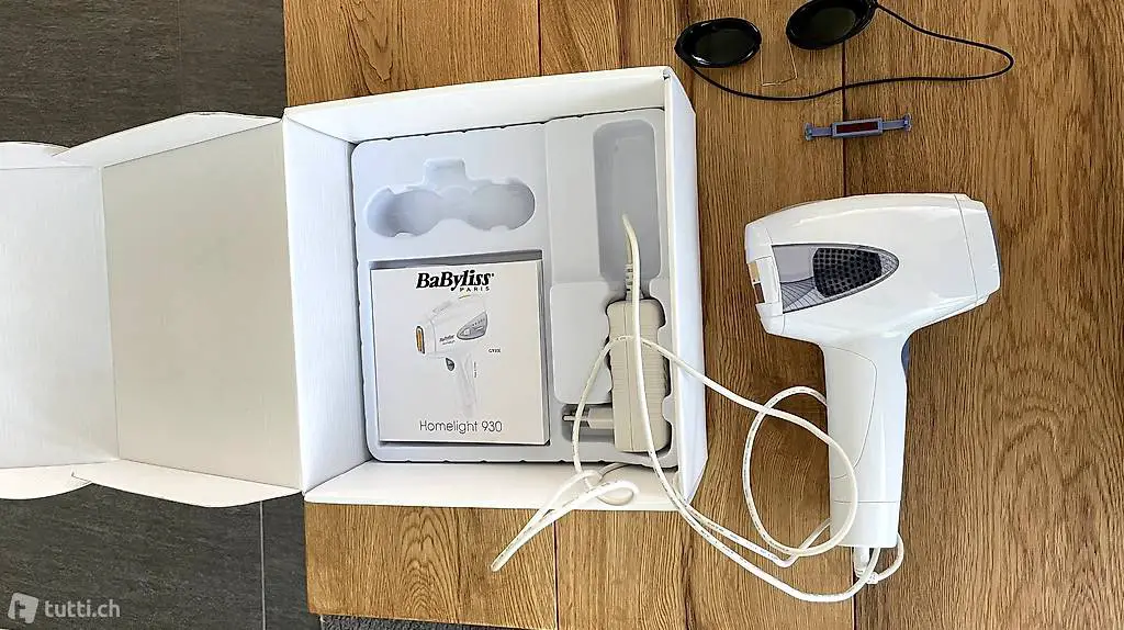 BaByliss Homelight 930