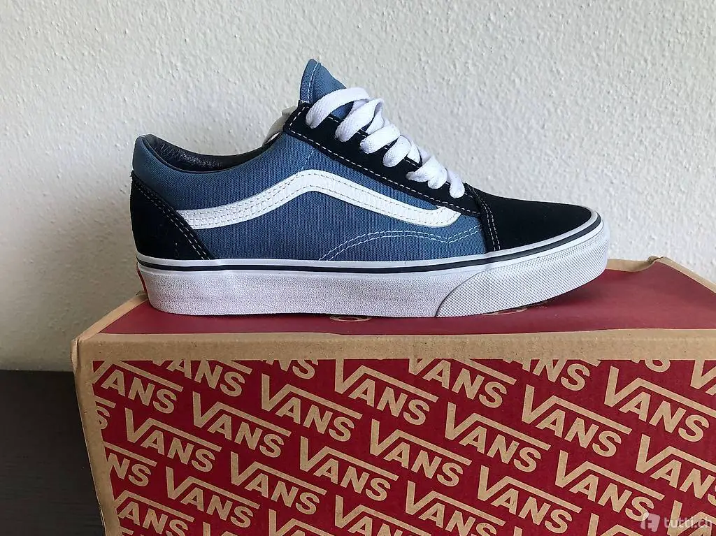 Vans no. 38