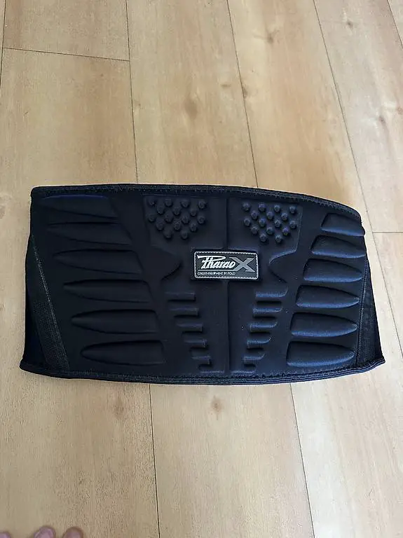 Nierengurt Motorrad. Pharao X (Polo)