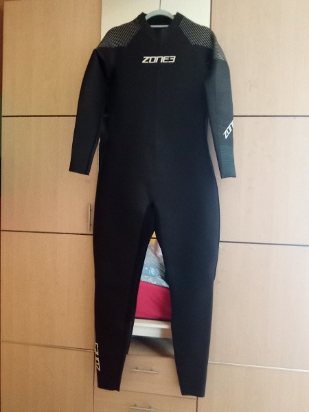 Triathlon Neoprenanzug XL Herren