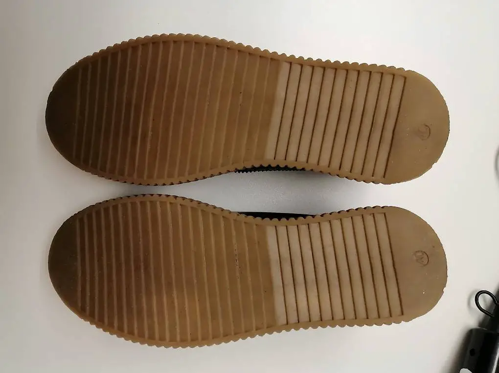 Halbschuh Leder schwarz Gr. 40 neuwertig