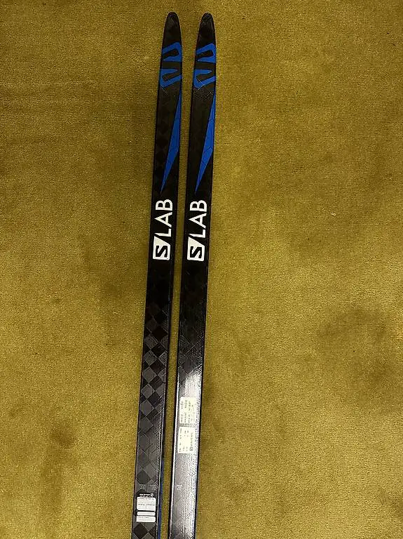 Langlaufski Salomon S LAB 187 cm NEU