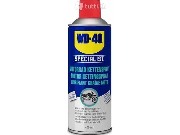  Spec. Motorbike Kettenspray Spraydose 400 ml