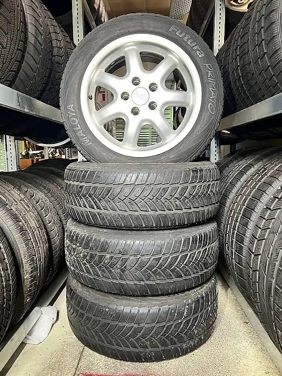 Audi Felgen 16 Zoll 8d0601025j