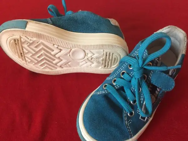 Halbschuhe Richter WMS=MIII Gr. 26