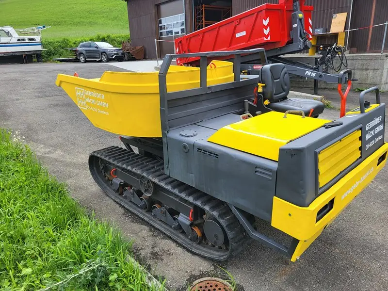 Raupen Dumper