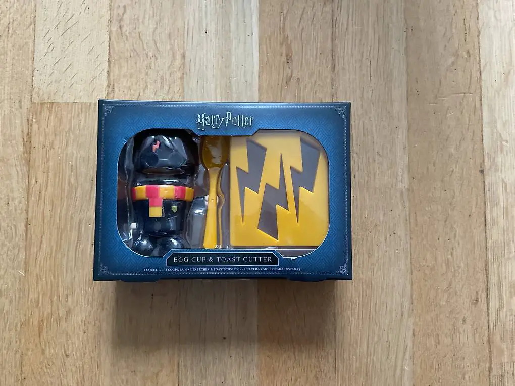 Harry Potter Eierbecher (Neu)