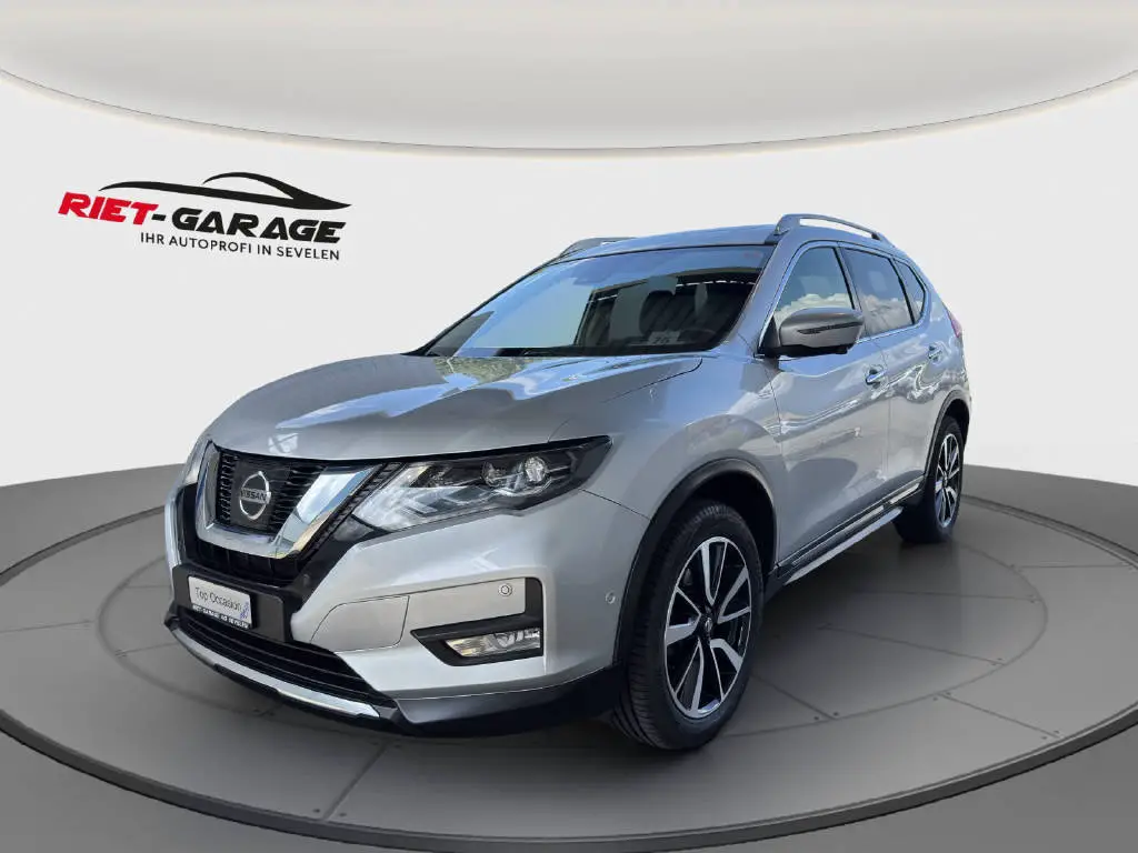 NISSAN X-Trail 2.0 dCi Tekna 4x4