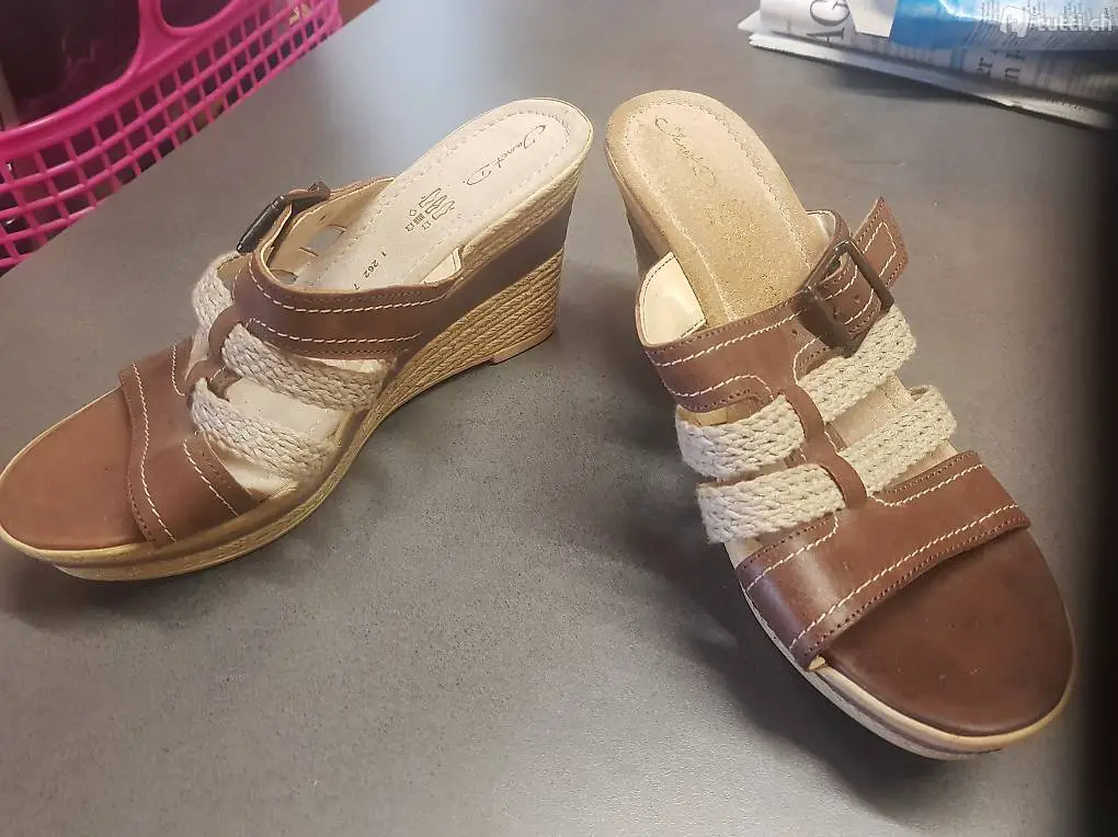 Schuhe Gr.38
