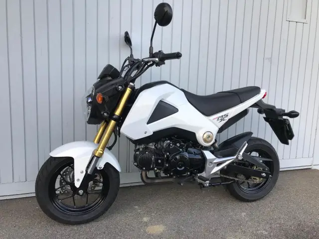 honda msx 125