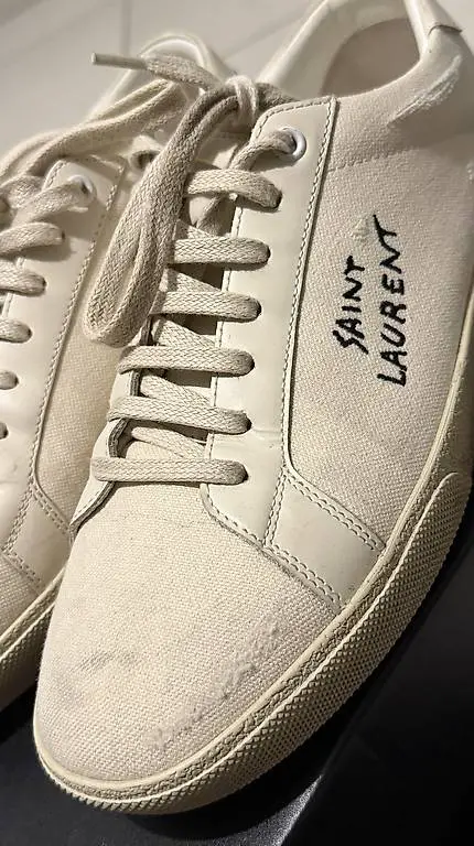 Yves Saint Laurent Sneaker Elba 41+