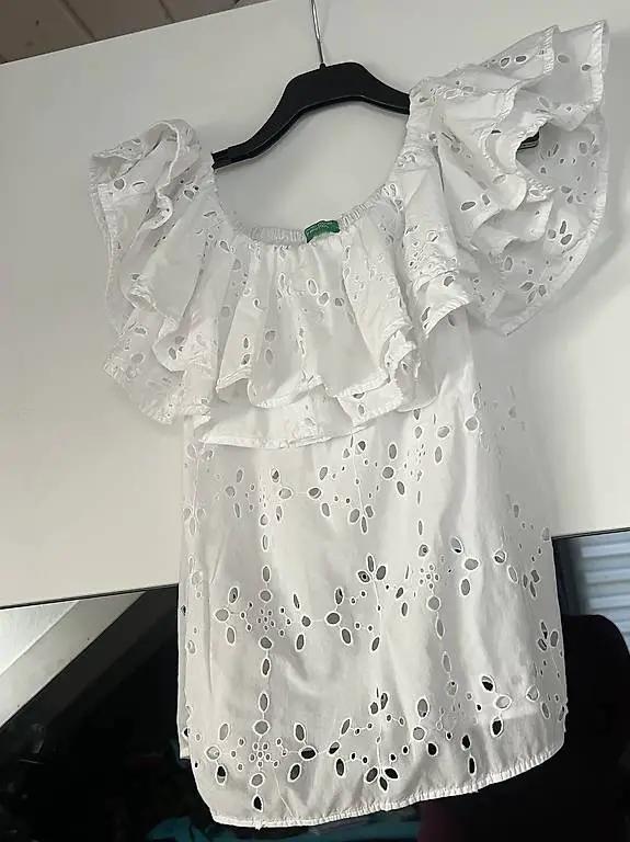 Benetton Tshirt Damen