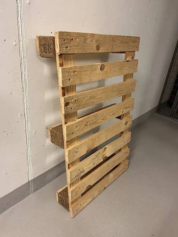 Holzpalett