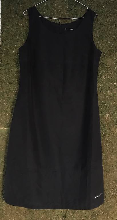 +++trägerkleid, sportiv, schwarz+++
